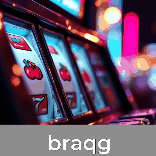 Descubra o mundo das slots com braqg: diversão e chances únicas