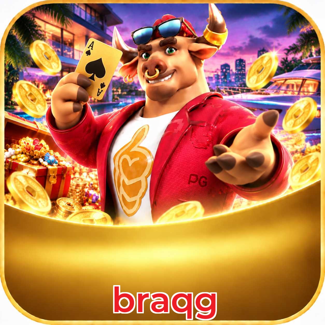 braqg Logo
