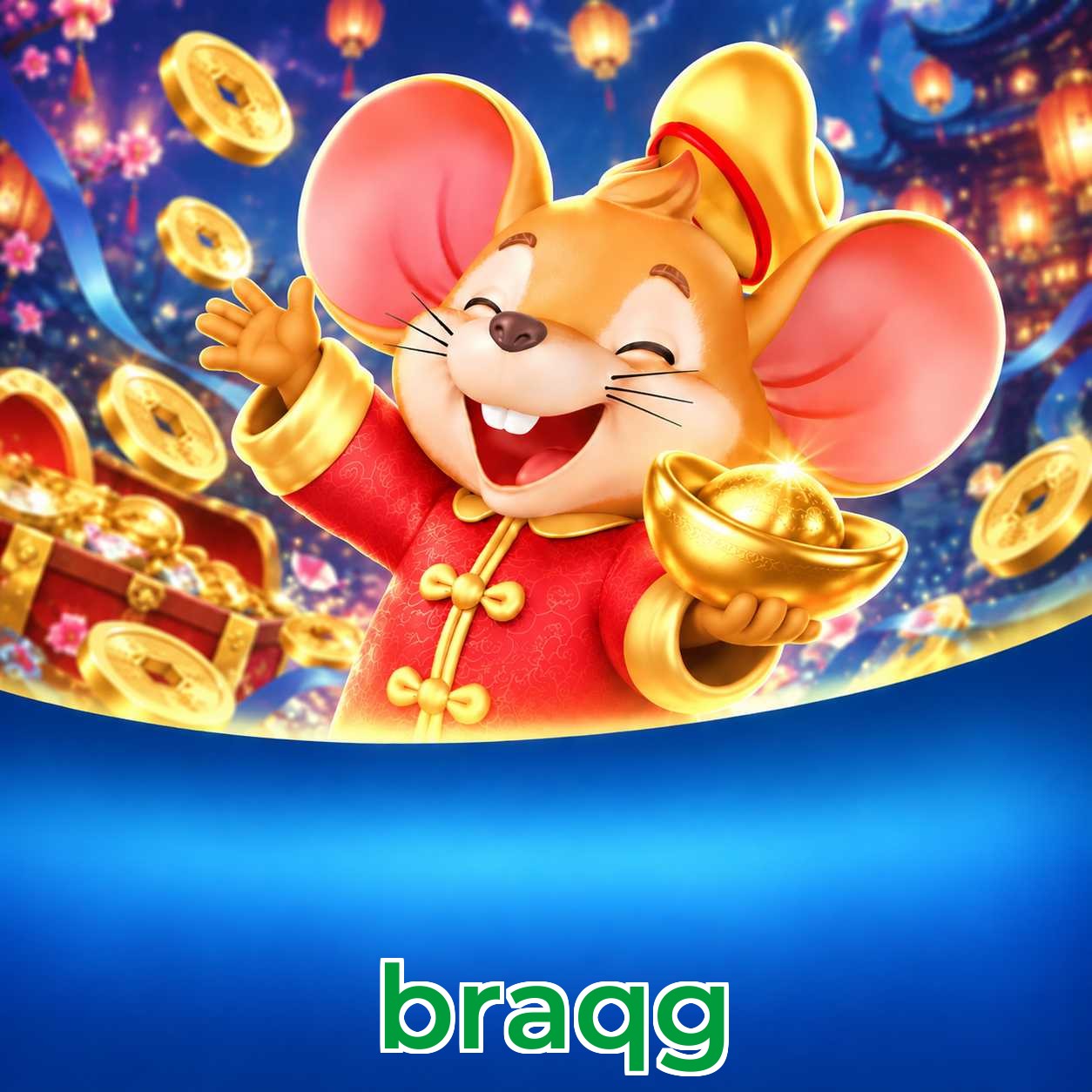 braqg Logo