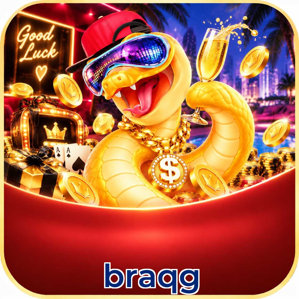 braqg Top Slots