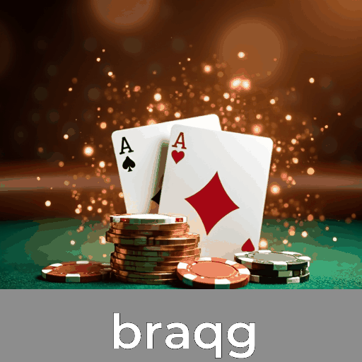 braqg: Experiência Autêntica com Jogos Ao Vivo