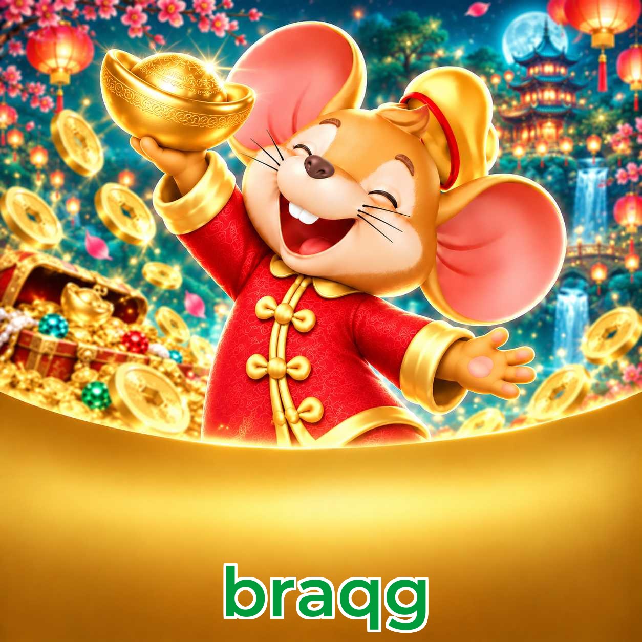 braqg Logo