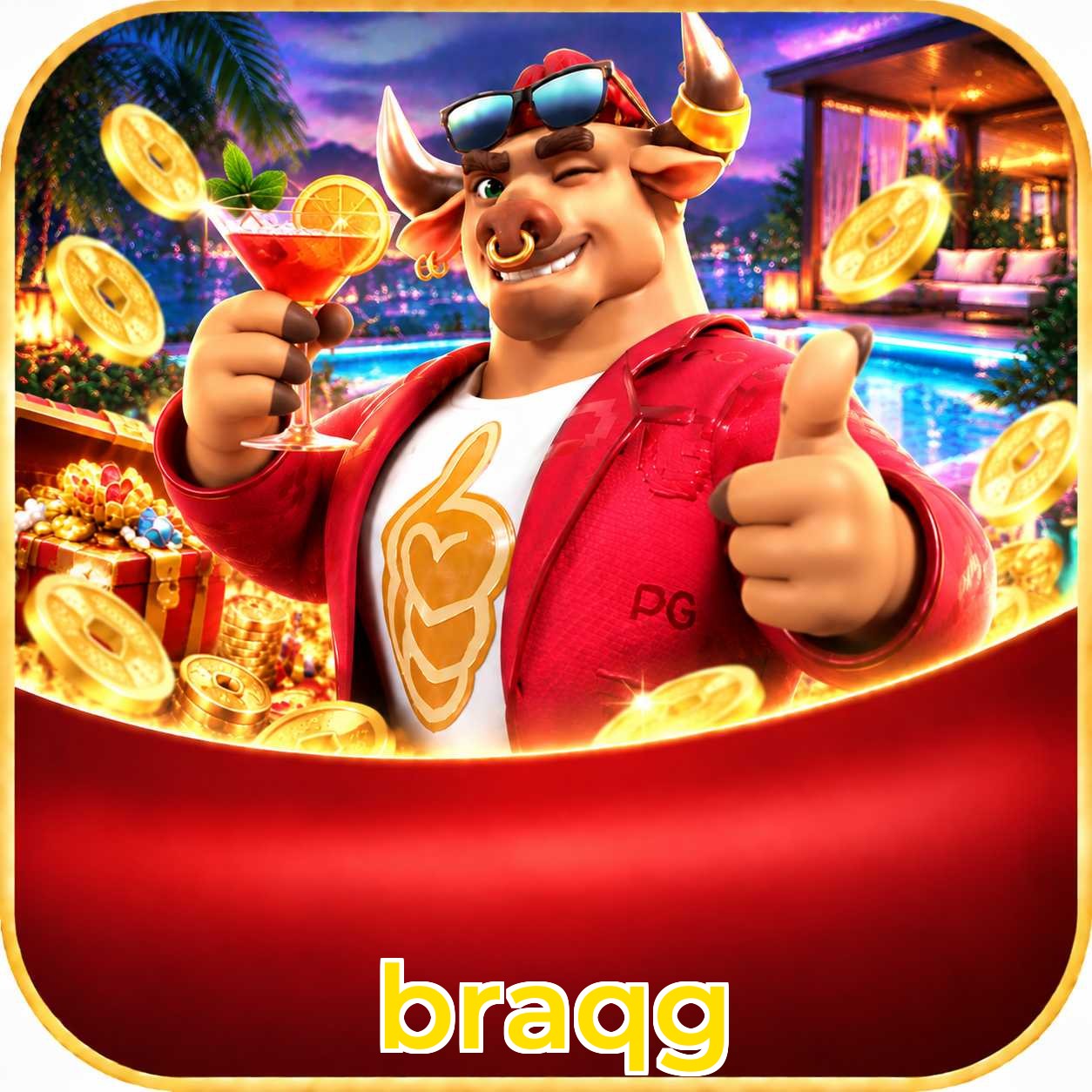 braqg Logo