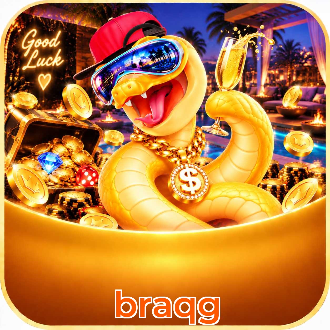 braqg Live Dealers