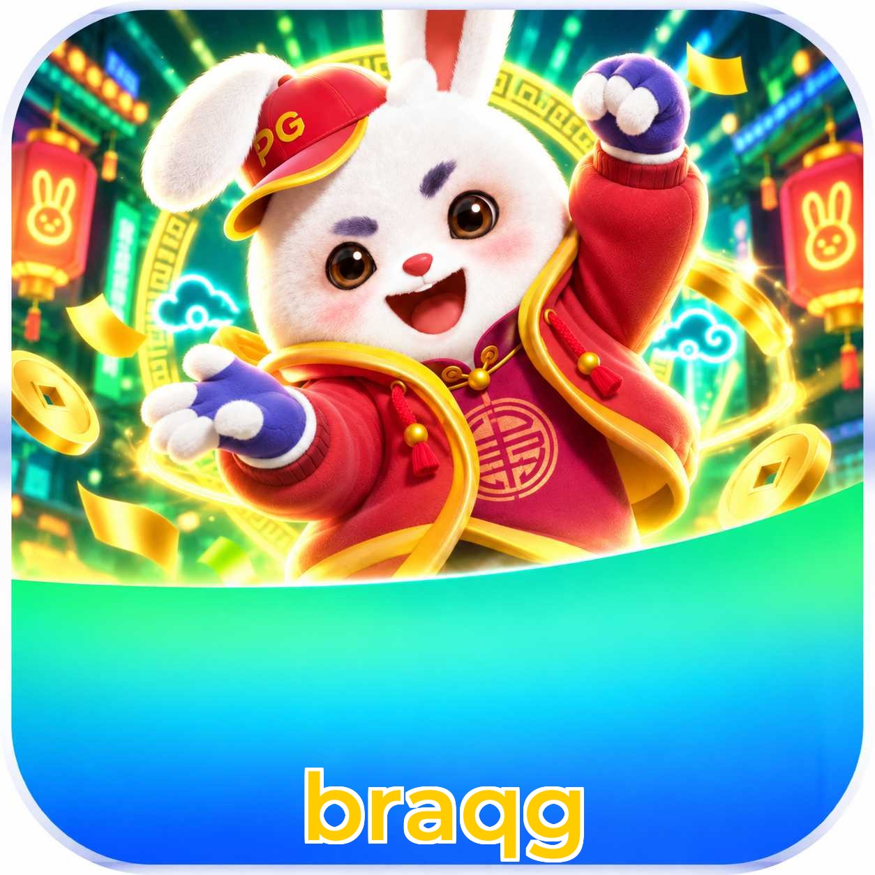 braqg Logo