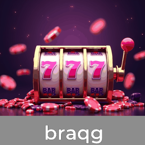 braqg: Slots emocionantes, Mesa Clássica, Dealers ao Vivo