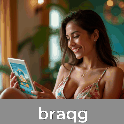 Experiência de Apostas Completa com o App Braqg - Baixe Agora