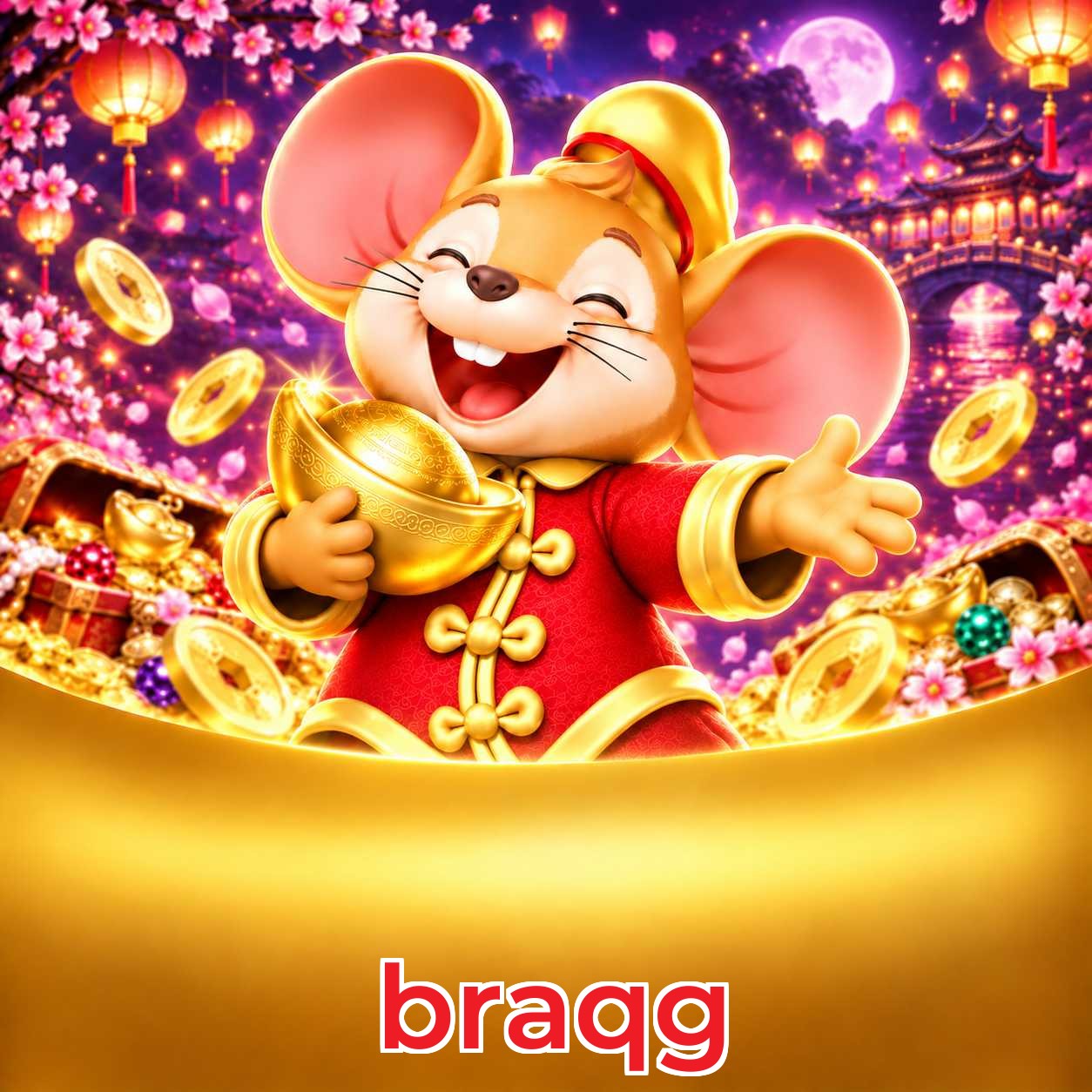 braqg Odds Lottery