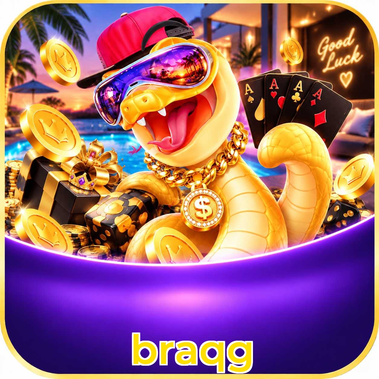 braqg Win FAQ