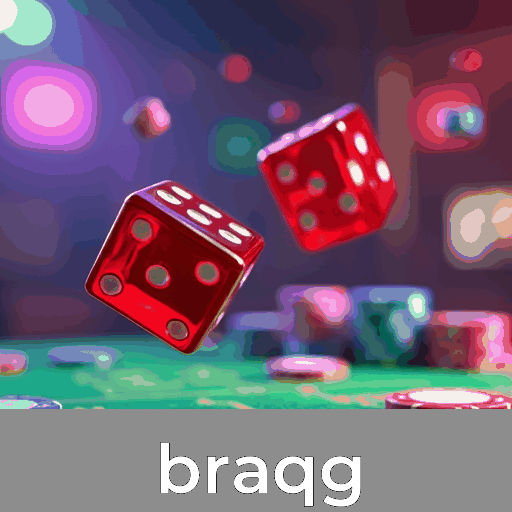 braqg: Seu Cassino Confiável e Seguro