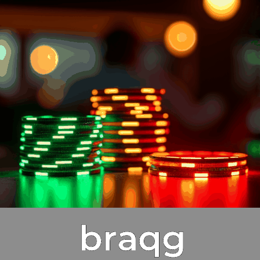 braqg: Slots emocionantes, Mesa Clássica, Dealers ao Vivo