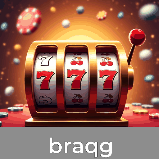 Experimente a Emoção dos Jogos de Cassino no braqg e Ganhe!