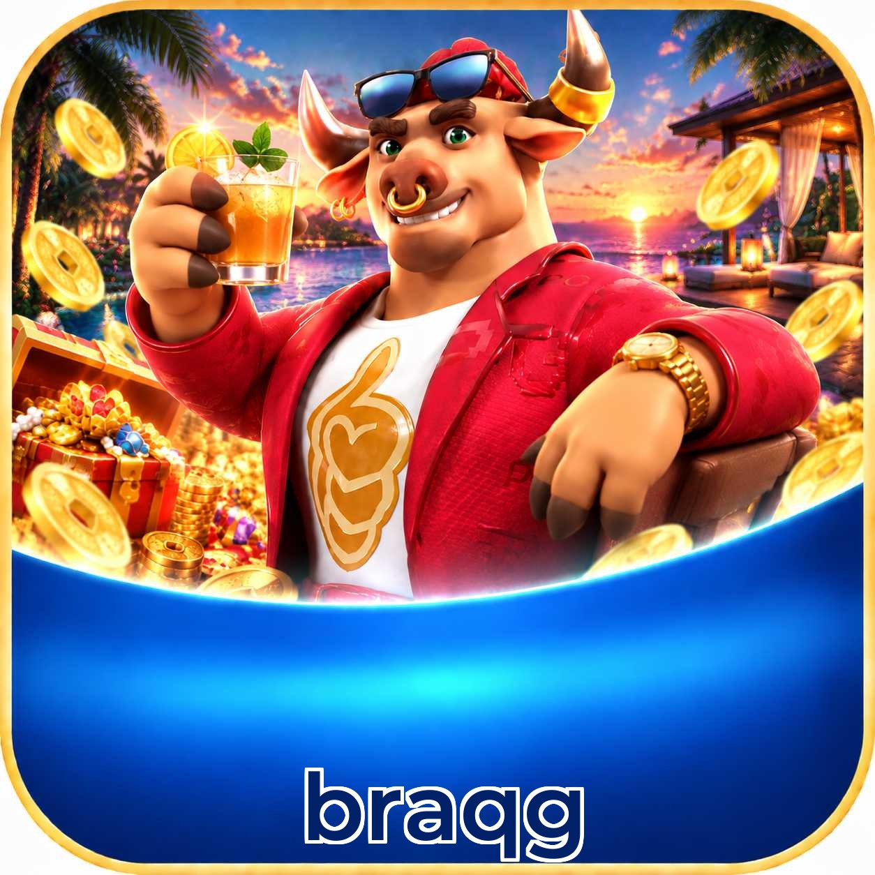 braqg Logo