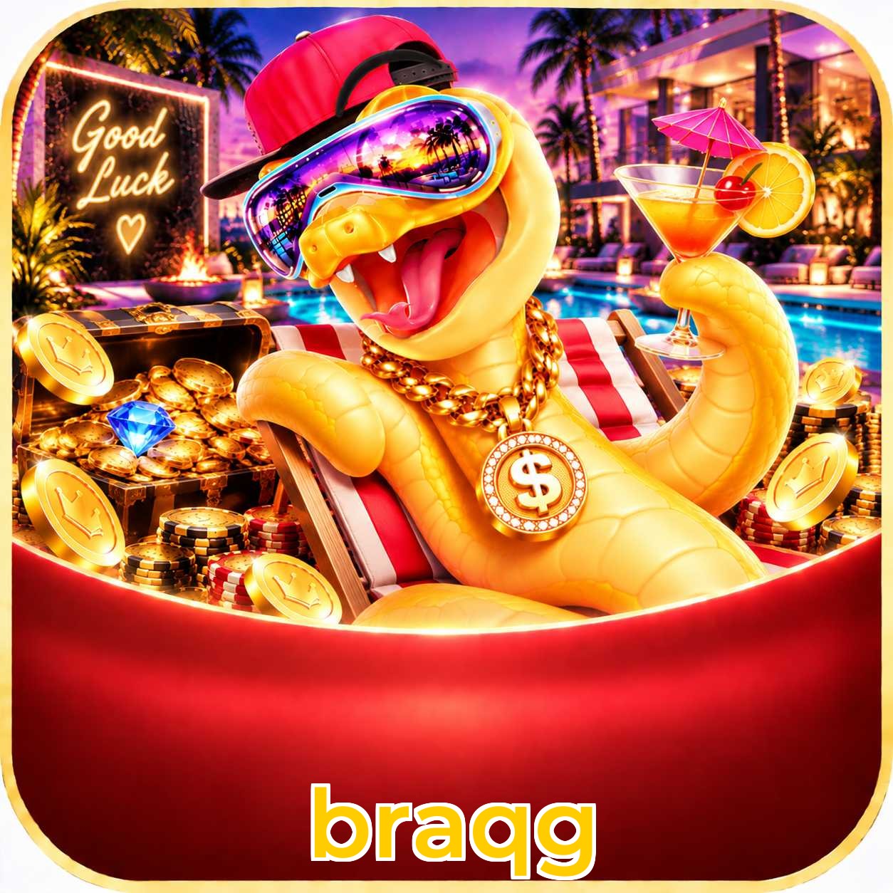 braqg Suporte