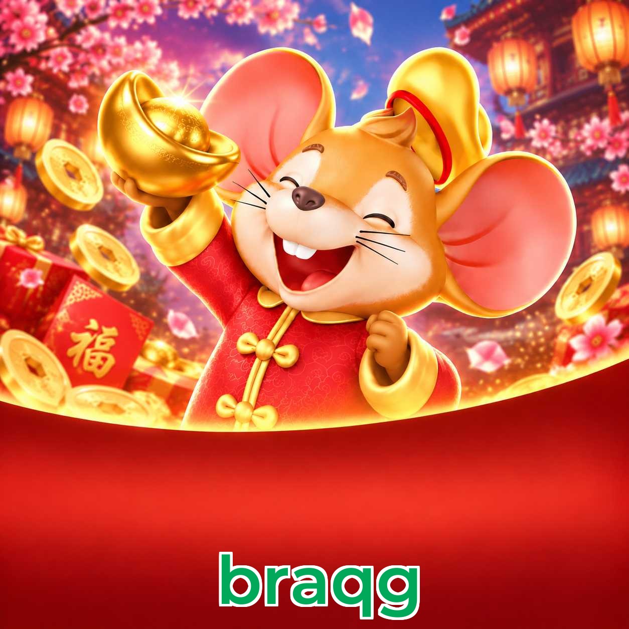 braqg Logo